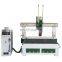 Jinan Remax 1530 4 axis 3d Wood Sculpture Machine ATC CNC Router for Hot Sale