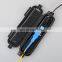 1 Core Sausage Type Protection Outdoor Mini Fiber Optic Coupler Ftth Splice Closure