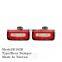 Flyingsohigh Red Car Lamp Rear Bumper Light E102B For Mercedes Benz G Class W463 2002-2016