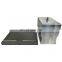 Customization PSA Clear Grade Card Slab Welding Horn And Moulds For Plastic Card Case Sealing Ultrasonic Welder