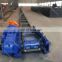 Customized Stainless Steel Large Capacity 100 meters Scraper Chain Chip Conveyor Coal Mine u type Scraper Conveyor Price