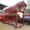 No dust pollution charcoal powder rotary screen for charcoal powder screening