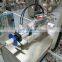 Energy saving small liquid packing machine for honey jally bar packing machine soap liquid packing machine