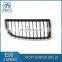 One Slat Matte Black Kidney E90 front grille For BMW 3 series E90 51137120007