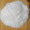 factory wholesale white dehaired cashmere in stock