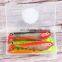 JOHNCOO 115mm 11.4g High Quality 5pcs/box Soft Fishing Lure for Bass