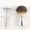 silver chrome plated high luxury durable reusable  eo-friendly metal double edge shaving barber face safety razor kit