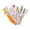 Hotel Restaurant bamboo chopsticks Disposable Bamboo Paper Wrapped Cover Customized LOGO