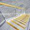 Manufacturer Supply Customization Expandable Metal Mesh Aesthetic Stairs