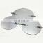 HVAC Ventilation System Round Galvanized Damper Blade for Duct Take-off