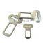 OEM Stainless Steel Metal Stamping Car Seat Belt Buckle Tongue for Auto