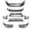 MAICTOP AUTO PARTS BODY KIT FOR HIGHLANDER 2015-2019 UPGRADE NEWEST LX570 MODEL