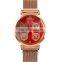 SKMEI 1767 women perfect quartz japan movement stainless steel band elegance watches