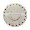 Processing customized blue reinforced mc901 oil containing practical nylon flange