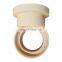 Manufacturer Direct Selling MC Oil-bearing Wear-resistant Plastic Bushing T-shaped Sleeve PA6 You Came to the Pipe