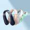 2021 New Trend Factory air cool Neck Wearable Fan  Portable and lightweight fan  For Sport Home Office built-in 4000mah Battery
