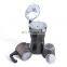 Portable usb french press espresso other coffee makers Travel Electric Italian Moka Coffee Maker for Induction