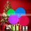 holiday decorative lamp led lights outdoor patio lights garden led remote control light table lamps