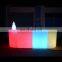 Inflatable Nightclub LED Bar counter Furniture With Remote Control Mobile Bar