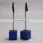 Desk Cube Plastic Paper Clip Memo Holder