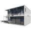 Philippines low cost houses prefabricated cheap prefab eps houses