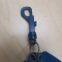 Hotel key chain, hiking bag buckle multi-function key chain scoring accessories