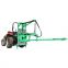 walnut tree Hydraulic vibrating harvester