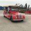 Sightseeing Bus 14 Seat electric battery  tourist sightseeing bus  for sale