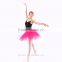 Performance Classical Ballet Half Waist Tutu Skirt with 7 layers (4185)