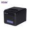 80mm 3Inch POS Receipt Thermal Printer Auto Cut Fast Speed 300mm/S Free Driver And SDK USB+BT Interface