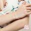 S925 Sterling Silver Light Luxury Gold-plated Pearl Bracelet