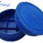PE/PP 75mm Wheel Style Plastic Spacer Protective Layer of Reinforcing Steel Bar Applied in the Civil