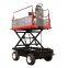 garden hydraulic scissor lift electric  work platform