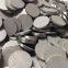 Porous?0.5 micron SS316L?stainless?steel?filter?discs filter disks