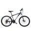 Hot selling mountain bike, double disc brake, shock absorption and variable speed bicycle