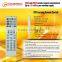 china factory manufacture hot selling housware learning tv remote control