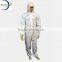 Disposable Water-proof Coverall, Microporous Coverall, Protective Coverall