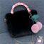 09Plush bag Cherry Handbag Ladies fashion trend crossbody bag shoulder bag cute wholesale