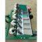 Type 6 Rows Garlic Seeder Tractor Mounted Garlic Planting Machine with Fertilizer