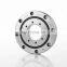 RU228UU-CCO-X Cross Roller Slewing Ring Tapped through holes Turntable Bearing 160x295x35mm