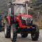 100HP 4x4 wheel drive Farm Tractor with cabin