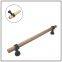 Furniture Hardware Pulls Fittings Aluminum Profiles Wardrobe Drawer Cabinet Door Handle