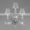Modern Living Room Wall Mounted Bedside Indoor Crystal Wall Lamp for Home Decoration