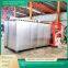 dejun supplies high-temperature biological fermentation degrading machine, harmless treatment equipment for dead animals and livestock and poultry