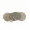 Round Shape Stainless Steel Woven Wire Mesh Screen Filter Disc For Water Filtration Industry