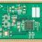 18 layer multi-layer electric gold finger circuit board PCB，Electric thick gold, electric gold finger circuit board PCB