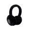 Factory Direct sales Bluetooth 5.0 music earmuffs wireless call earmuffs rabbit fur plush folding earmuffs headphone