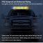 40LED Strobe Light Bar Double Side Flashing Emergency Warning Flash Light with Magnetic Base for Safety Vehicles Truck