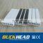 Coextruded pvc outdoor decking,cheap pvc decking