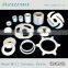 Bead Mill Use Yttria Stabilized Zirconia Industrial Ceramic Dispersion Plates, Ceramic Parts